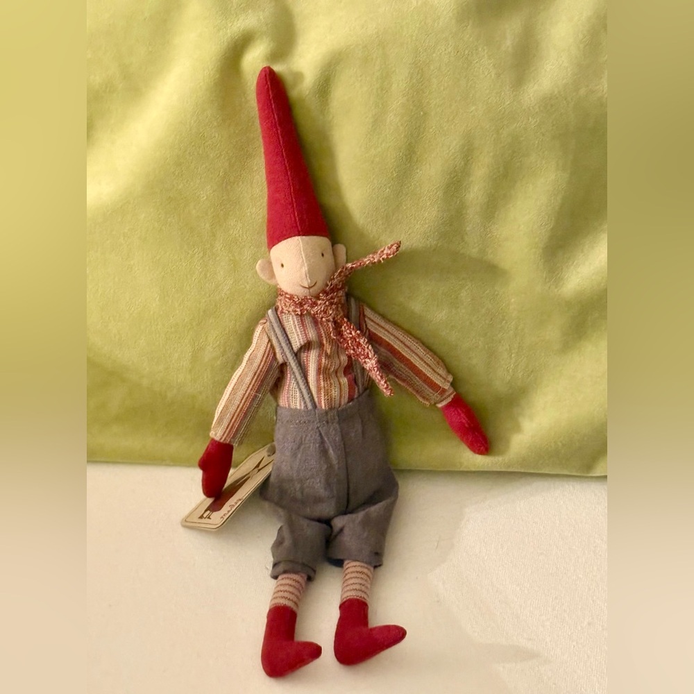 Maileg Pixy Boy Size 2 - retired 2023 BNWT - Picture 2 of 3